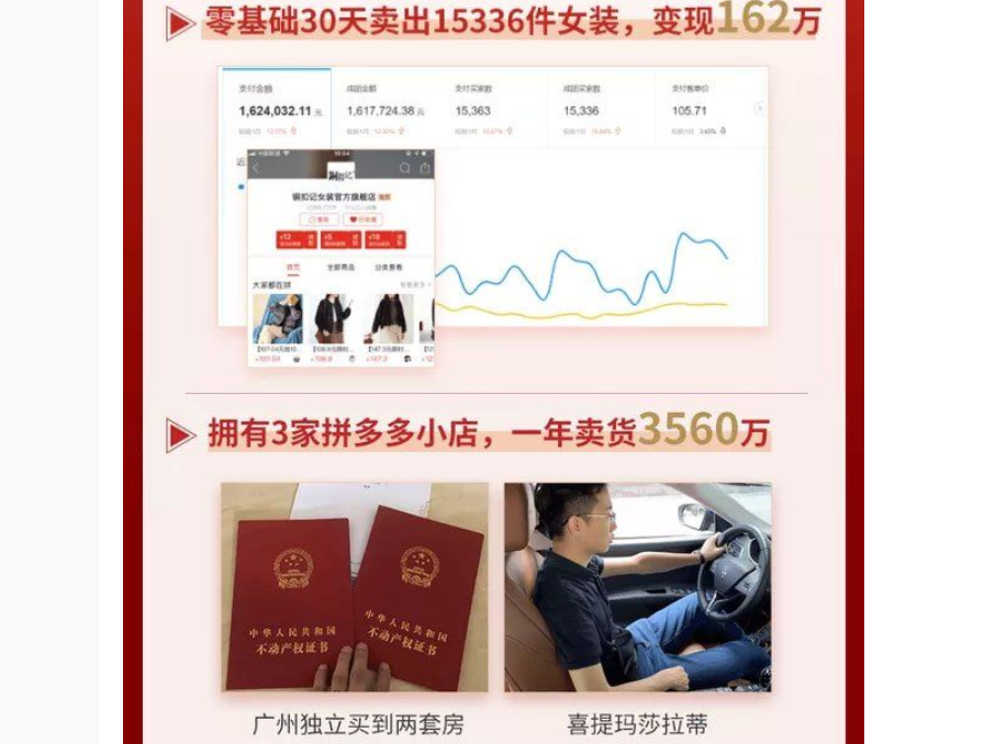 言诺非-拼多多赚钱全攻略