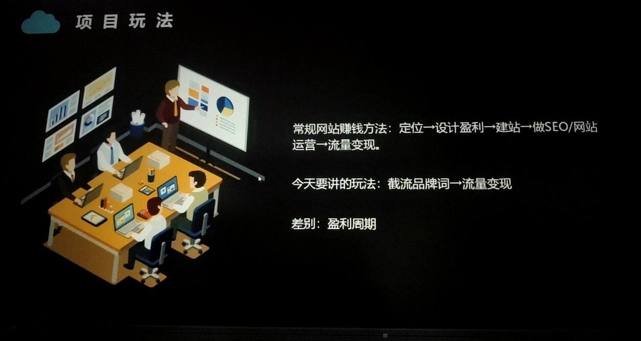 暴疯团队-网站截流项目-1