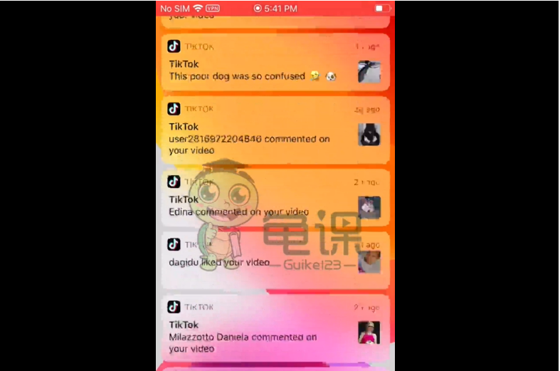 龟课-Tiktok变现战实‬训练营上线‬第三期-1
