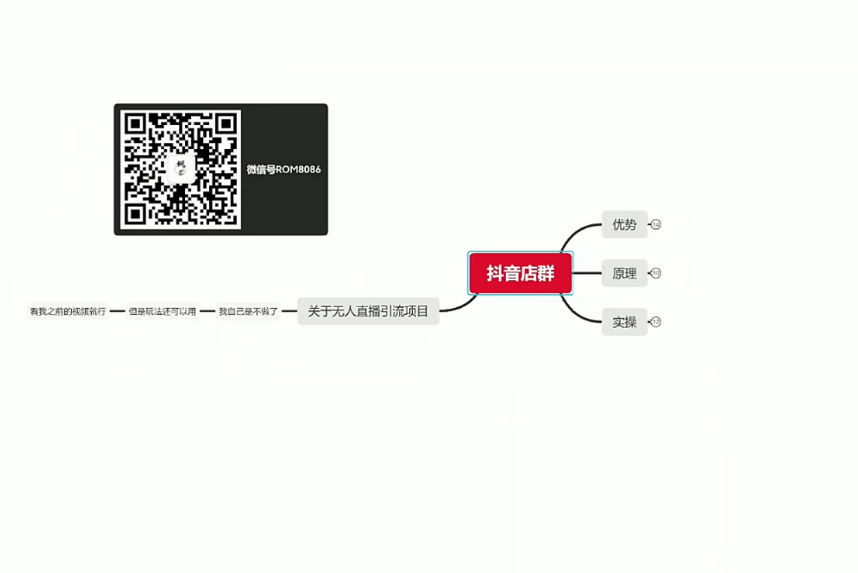 10分钟告诉你抖音小店项目原理-1