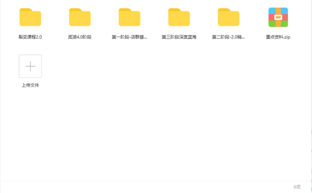 孤狼电商全套-淘宝蓝海店群-1