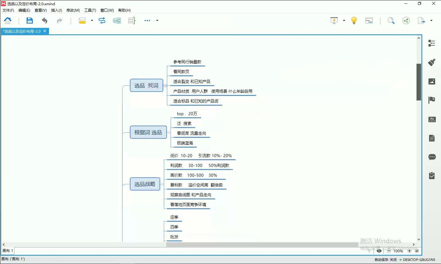 孤狼电商全套-淘宝蓝海店群 2