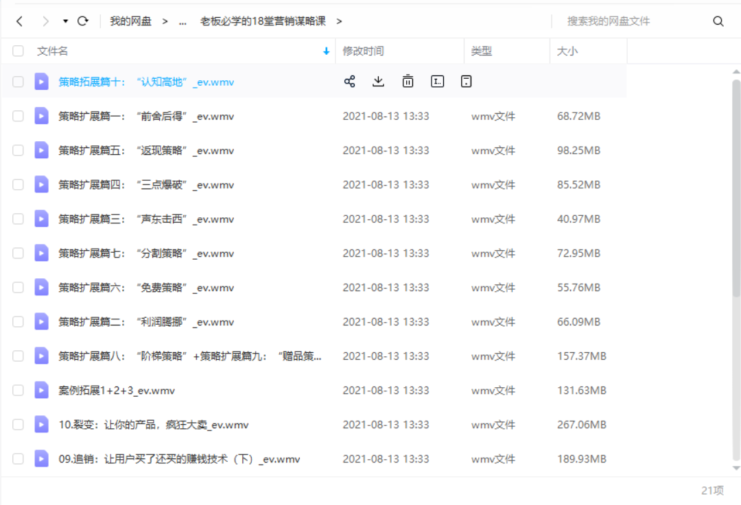 智多星：老板必学的18堂营销谋略课-1
