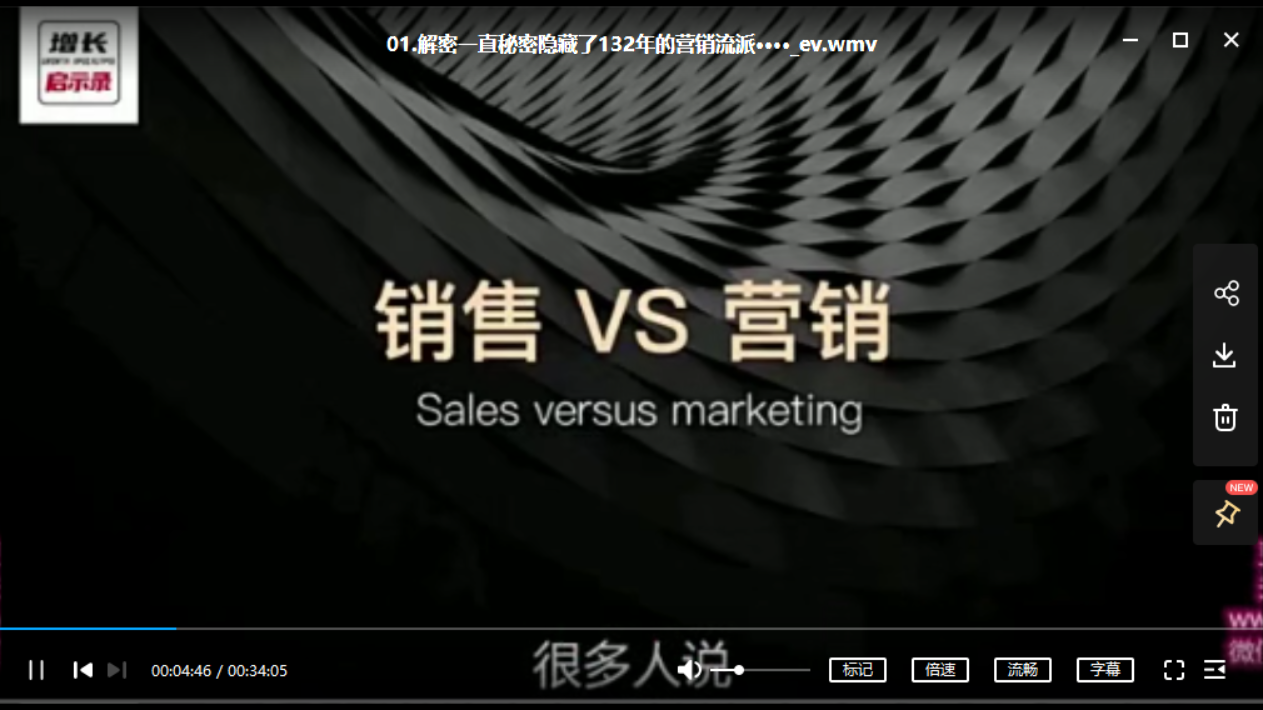 智多星：老板必学的18堂营销谋略课-1