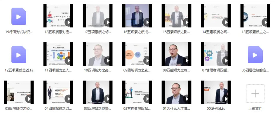 冉涛：CEO的识人用人训练营，价值9999元 1