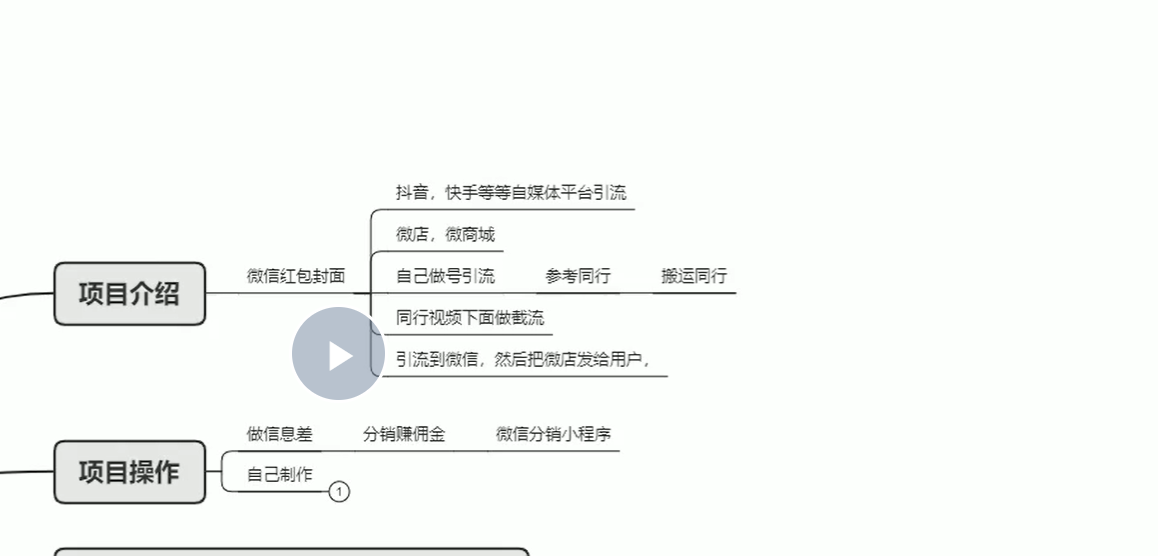 人人可做的赚钱小项目，新手也能日赚100+-1