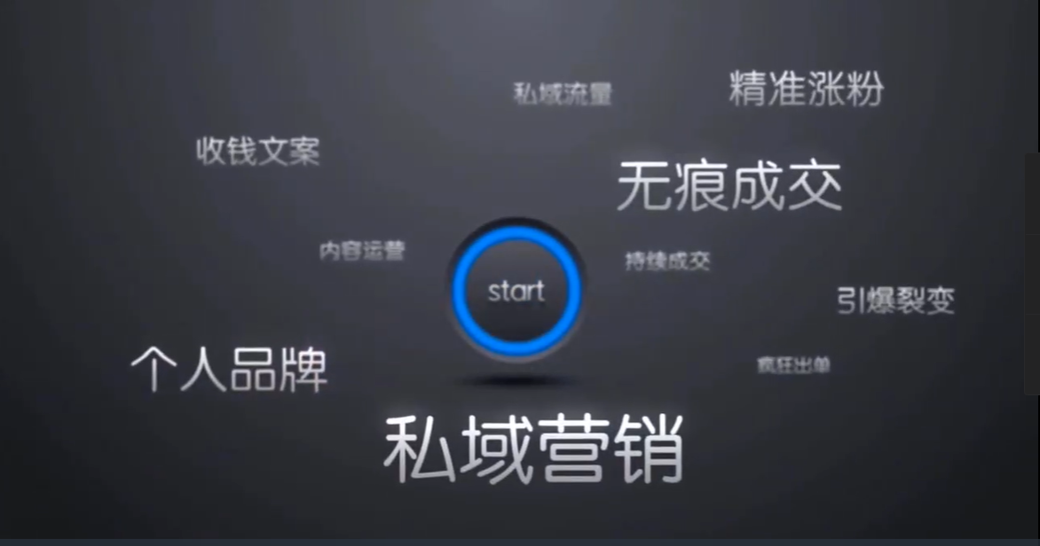 巧卖圈：精准引流获客术，让你每天拥有源源不断的精准客户-1