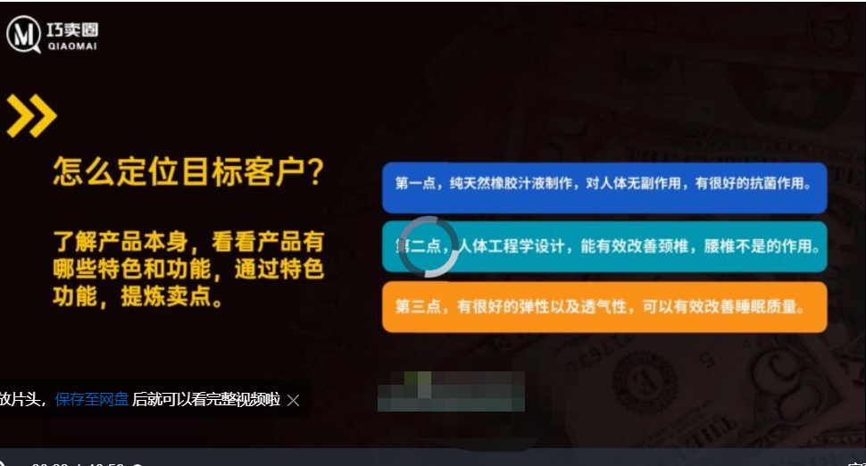 巧卖圈：快速逆袭赚钱术-1