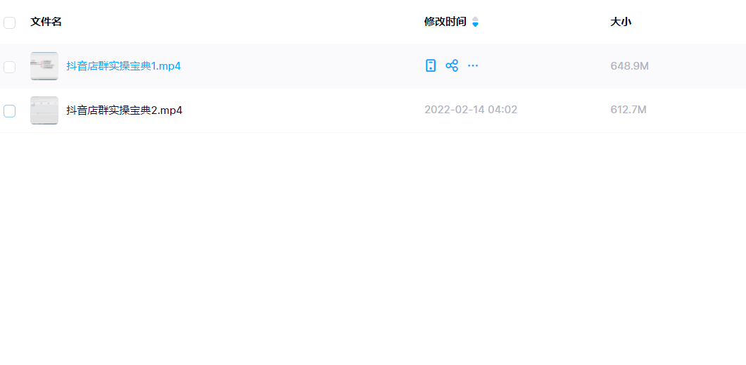 尖商联盟·抖音店群实操攻略，价值6980元-1