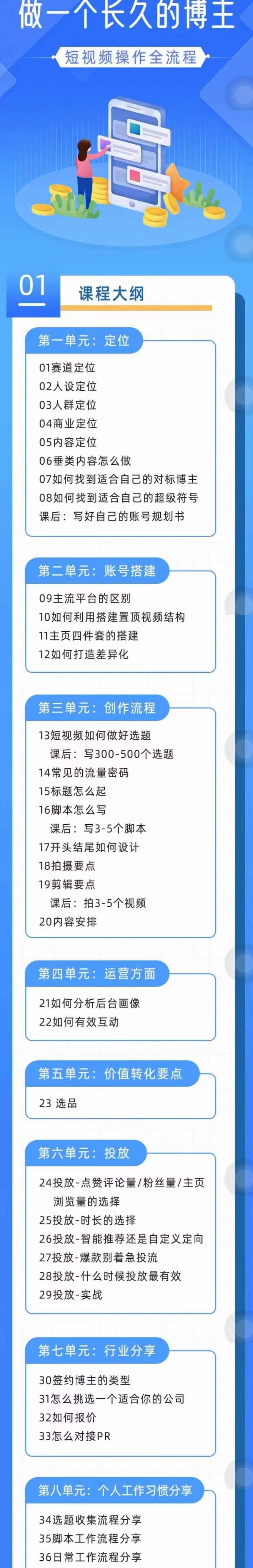1139.短视频实操全流程-长久博主必学 2