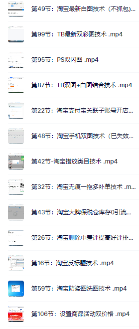 095.齐师傅电商·淘宝电商技术VIP-1