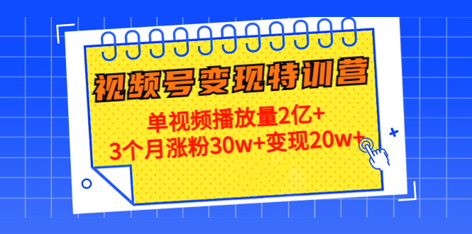 1171.20天视频号变现特训营 1